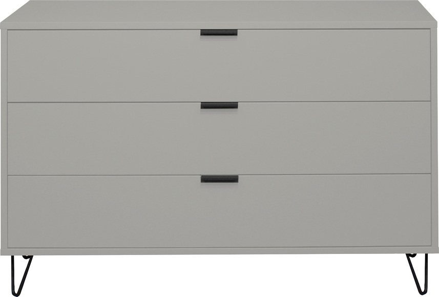 Mäusbacher Kommode »Bonnie«, Breite 119 cm mit Drahtgestell