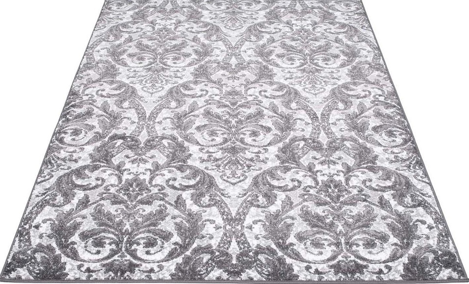 Teppich, »Timeless 7691«, Carpet City, rechteckig, Höhe 6 mm, maschinell gewebt