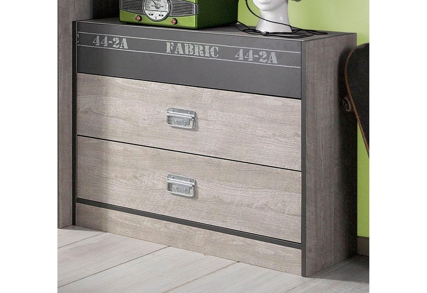 Parisot Kommode »Fabric«