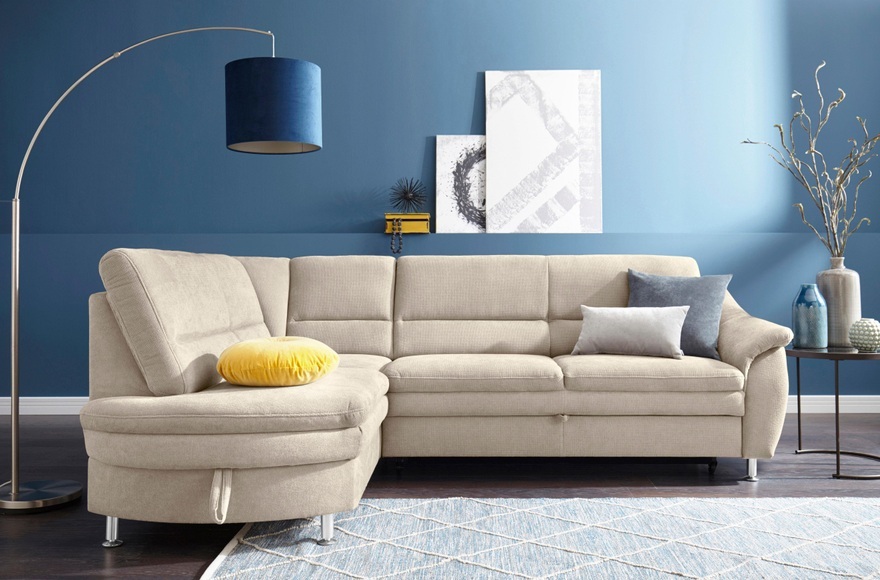 sit&more Ecksofa