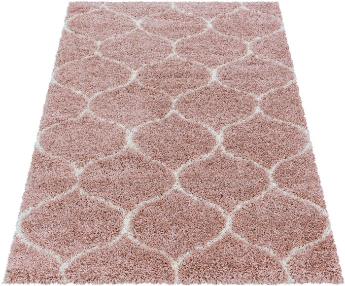Ayyildiz Teppiche Hochflor-Teppich »SALSA 3201«, rechteckig, 50 mm Höhe, Wohnzimmer