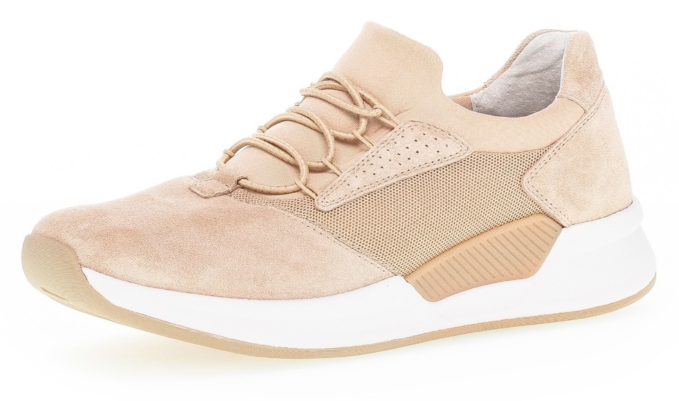 Gabor Rollingsoft Slip-On Sneaker, mit Gummizügen