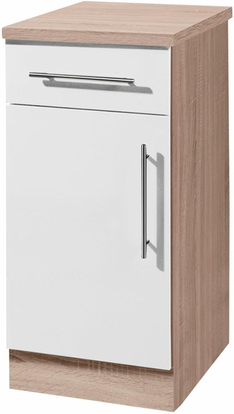 wiho Küchen Unterschrank »Aachen«, Breite 50 cm