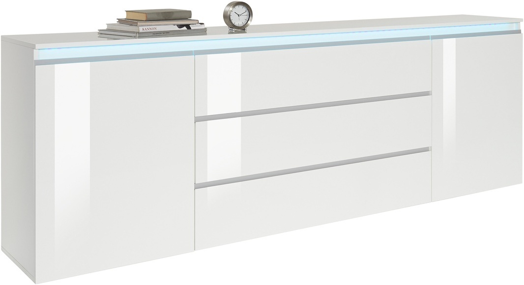 Tecnos Sideboard »Magic«, Breite 240 cm, ohne Beleuchtung