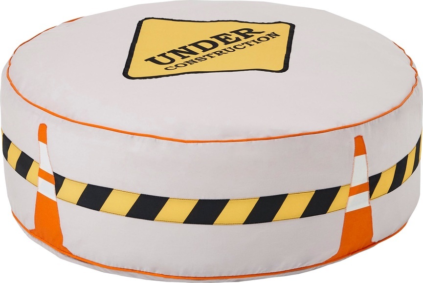 Hoppekids Sitzsack »Construction«