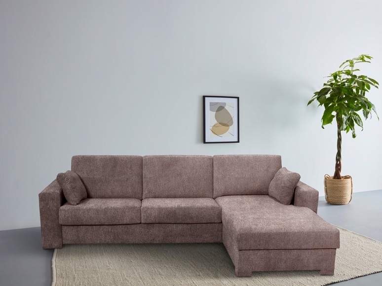 Home affaire Ecksofa »Roma 