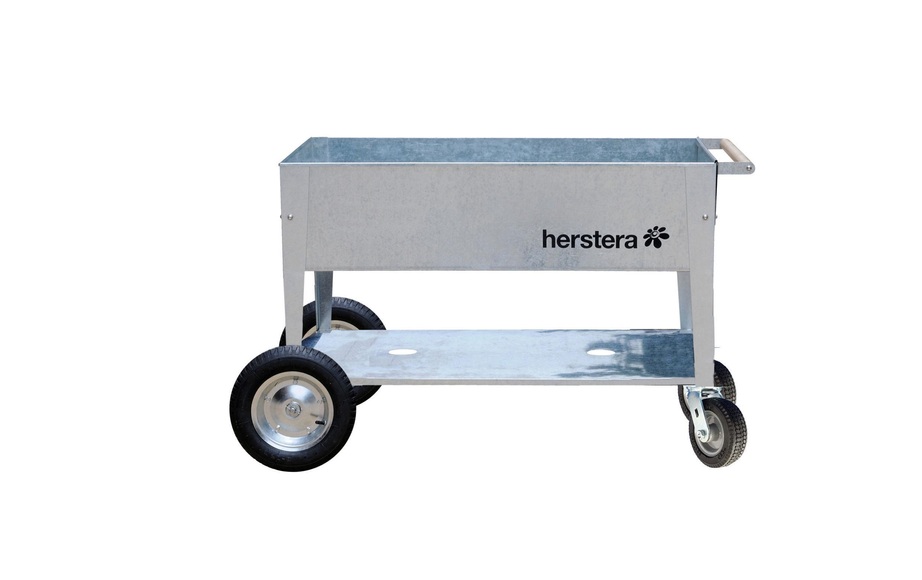 Herstera Hochbeet 120 x 60 x 84cm