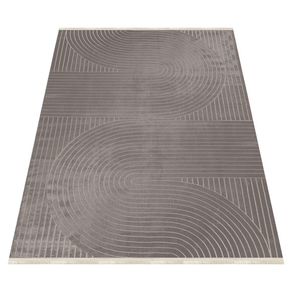 Ayyildiz Teppiche Teppich »STYLE 8902«, rechteckig, pflegeleicht und schmutzresistent