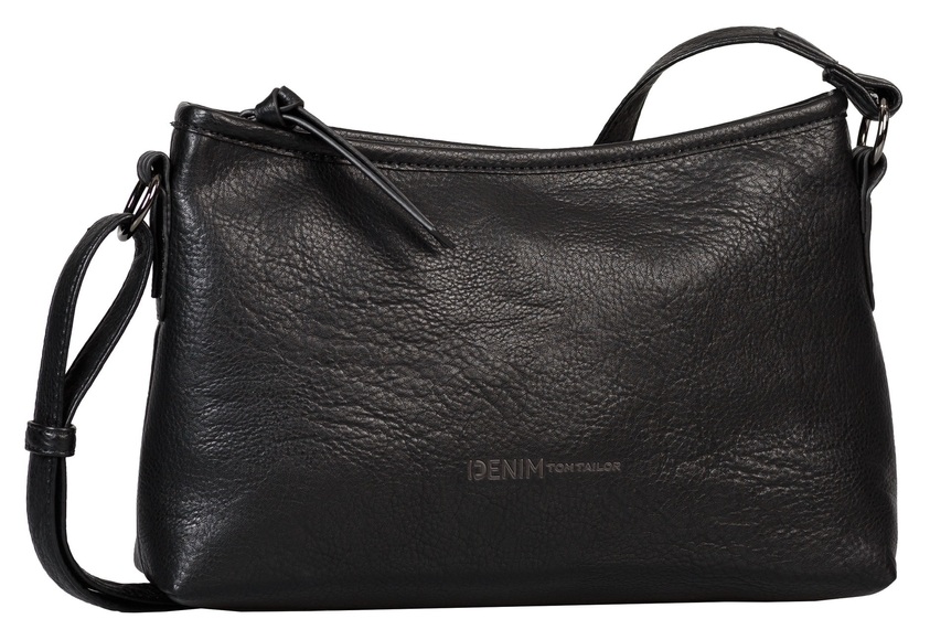 TOM TAILOR Denim Umhängetasche »EVI Cross bag S«, in schlichter Optik