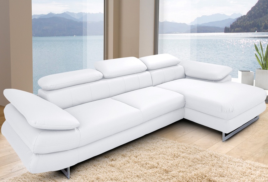 INOSIGN Ecksofa »Solution2«, wahlweise mit Bettfunktion