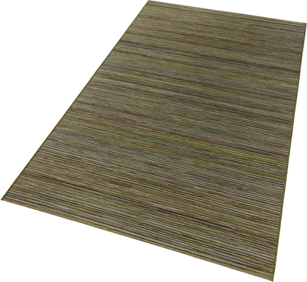 Teppich, »Lotus«, bougari, rechteckig, Höhe 7 mm