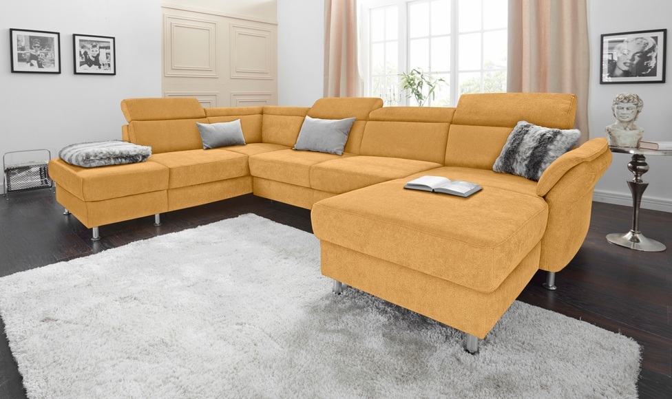 sit&more Wohnlandschaft