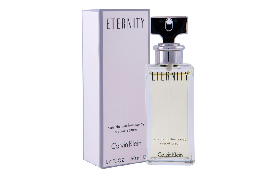 Calvin Klein Eternity Eau de Parfum Spray 50ml
