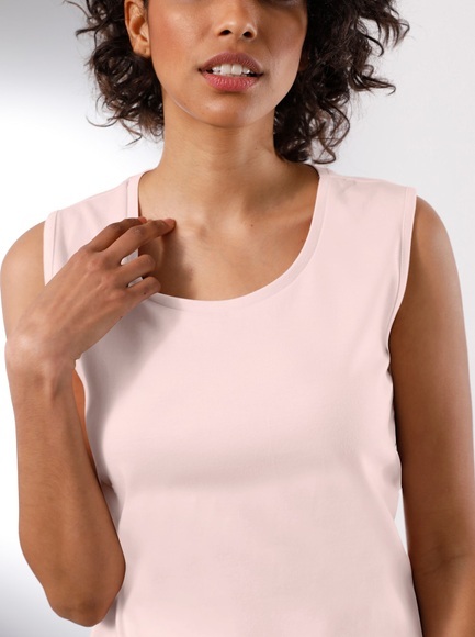 Creation L Premium Shirttop mit breiteren Trägern