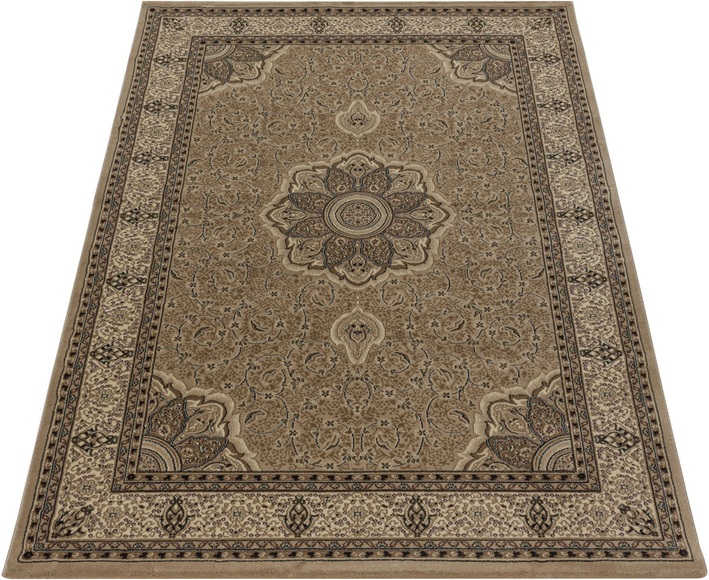Ayyildiz Teppiche Teppich »KASHMIR 2601«, rechteckig, 10 mm Höhe, Wohnzimmer