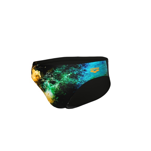 Arena Badeslip »arena Feel Herren Vibrant Slip Badehose«, (1 St.)
