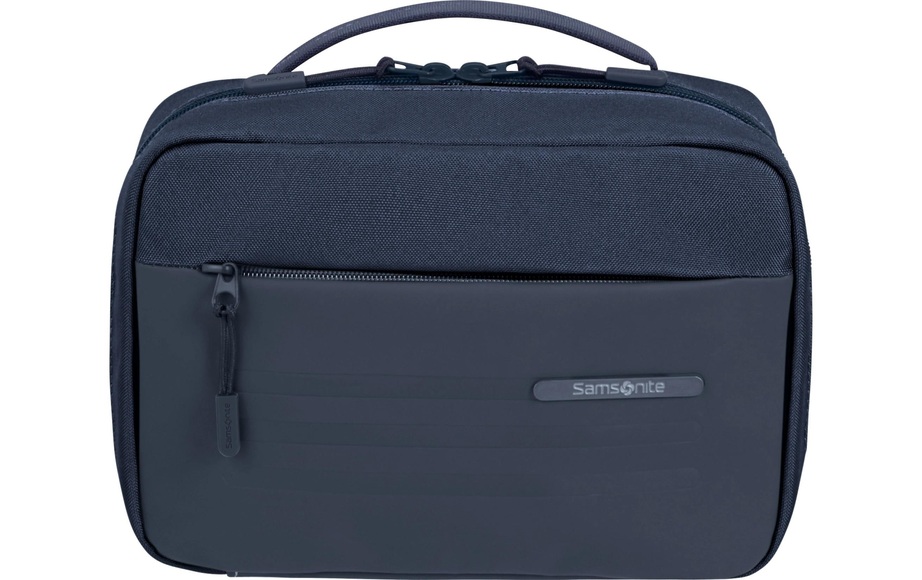 Samsonite Kulturbeutel »STACKD Toilet Kit, 17 cm«, Beautybox Schminketui Kosmetikbox Beauty-Bag zum Aufhängen