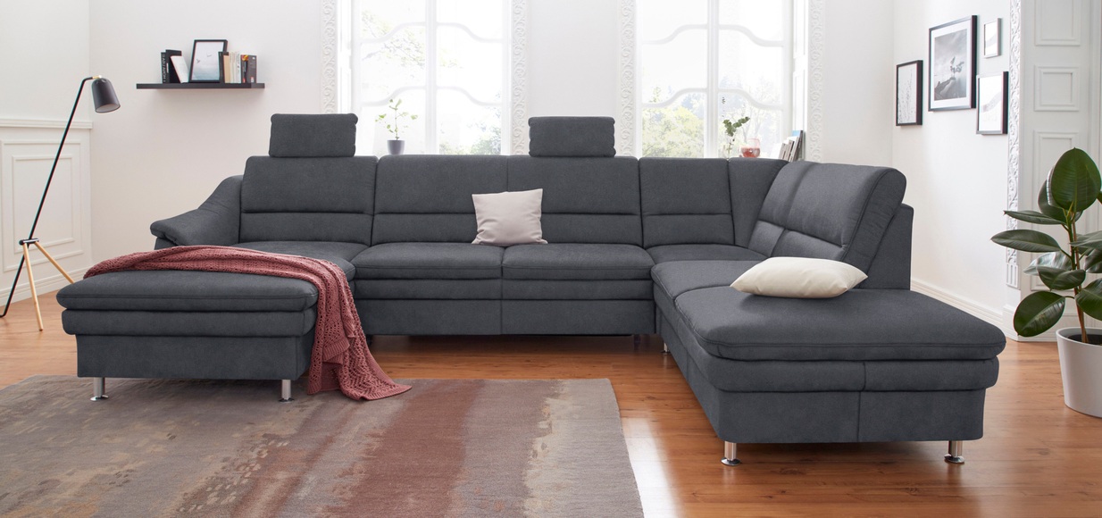 sit&more Wohnlandschaft