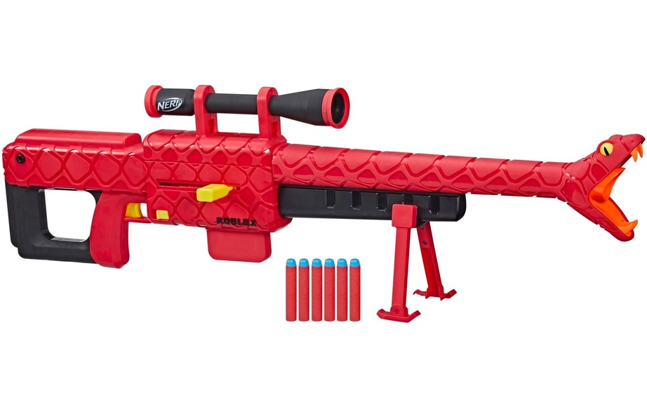 Roblox Zombie Attack: Viper Strike Dart-Blaster Multicolor