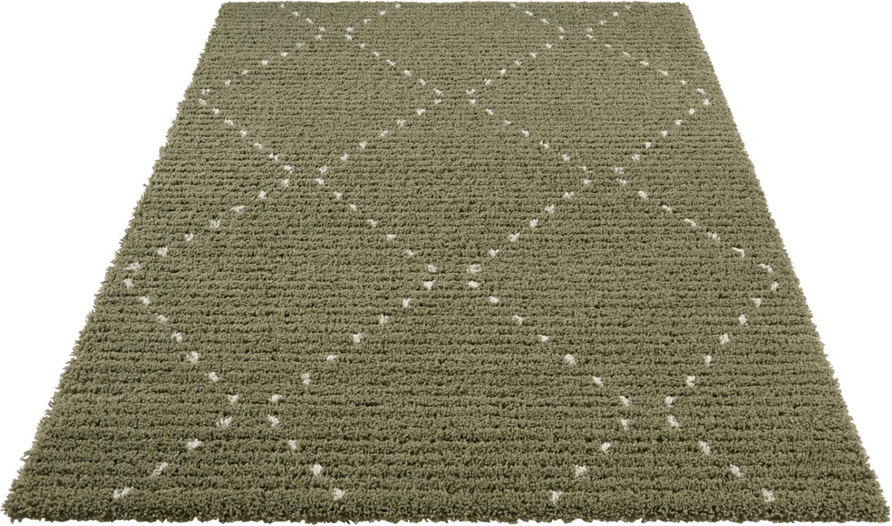 Mint Rugs - Teppich Basay - 200 x 290 cm - Grün