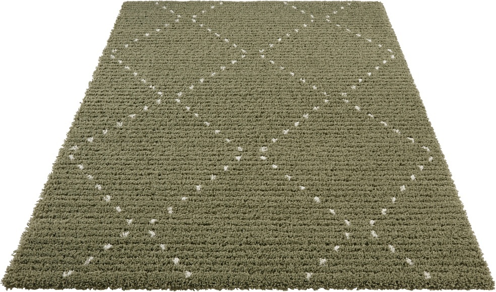 Mint Rugs - Teppich Basay - 160 x 230 cm - Grün