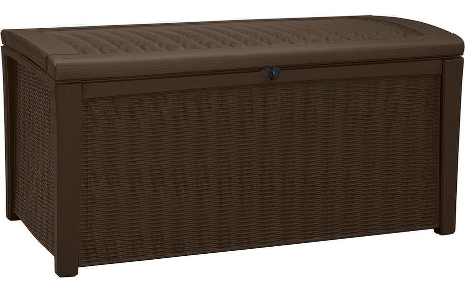 Keter Rattan Kissenbox Borneo