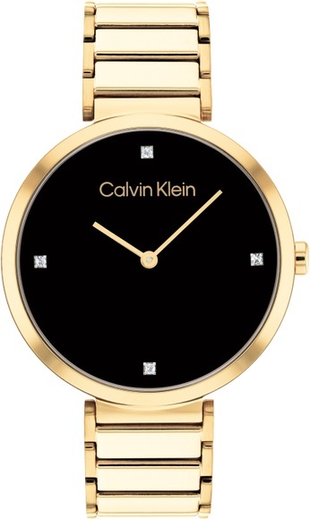 Calvin Klein Quarzuhr »Minimalistic T Bar 36 mm, 25200136«