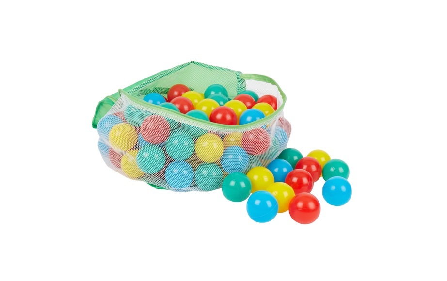 BIECO Bällebad »für Bällebad«, (100 tlg.)