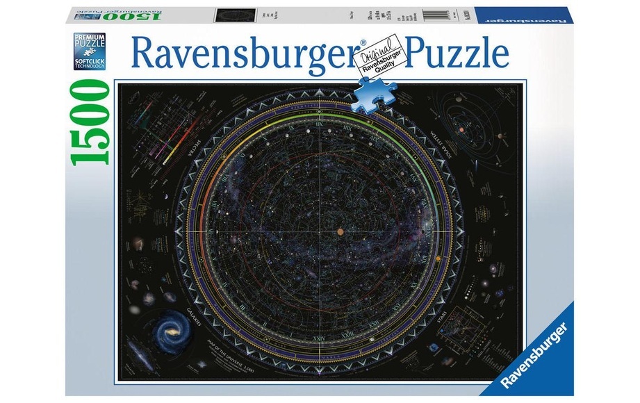 Ravensburger Puzzle Universum