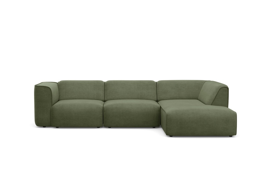 COUCH? Ecksofa »Fettes Polster«, Modulsofa Set, aber auch Module für individuelle Zusammenstellung s. 