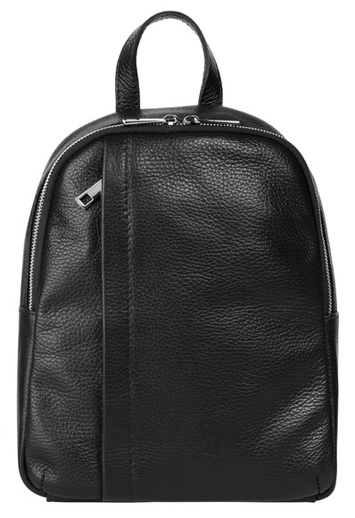 Samantha Look Cityrucksack, echt Leder, Made in Italy