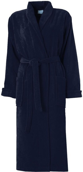 Unisex-Bademantel »Pure«, Seahorse