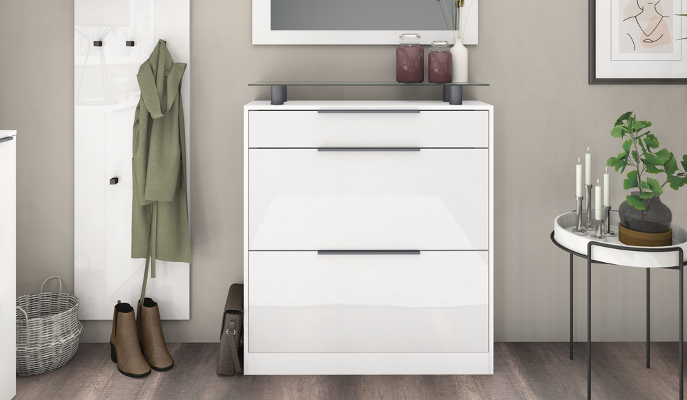 borchardt Möbel Schuhschrank »Tom«, stehend