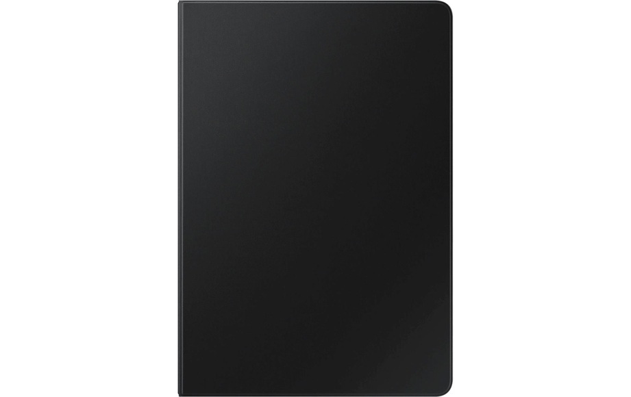 Samsung Tab S7 Book Cover Black