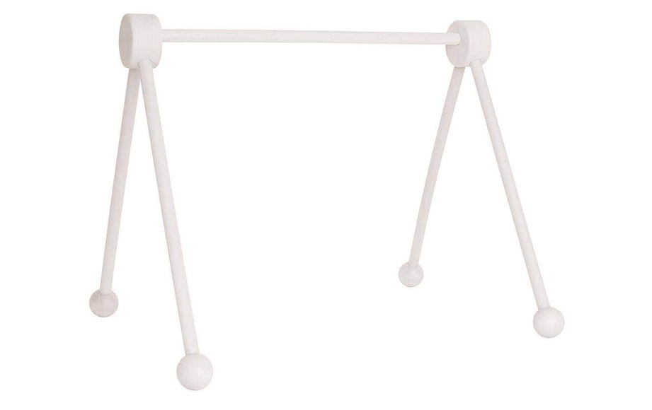 JaBaDaBaDo Holz-Spielbogen (61x48x54) in weiß