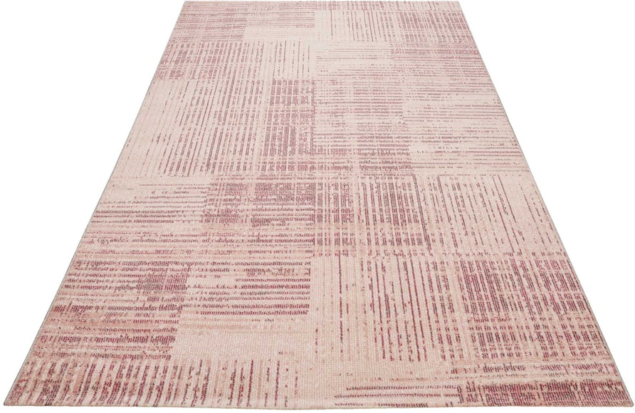 Esprit Teppich »Sansa ESP-21081«, rechteckig, 4 mm Höhe, In- und Outdoor geeignet, modernes Design