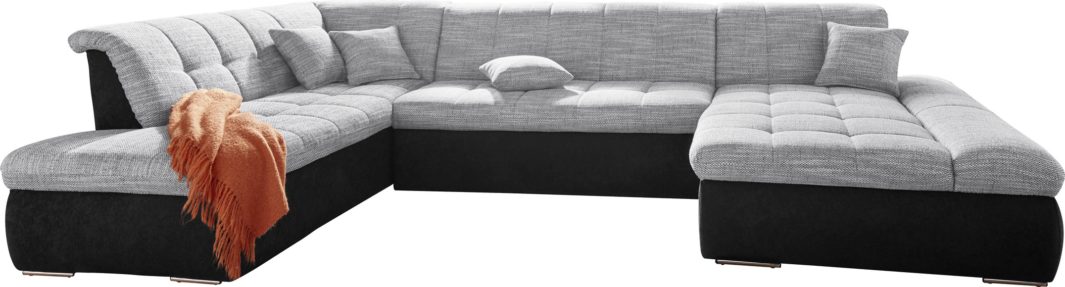 DOMO collection Wohnlandschaft