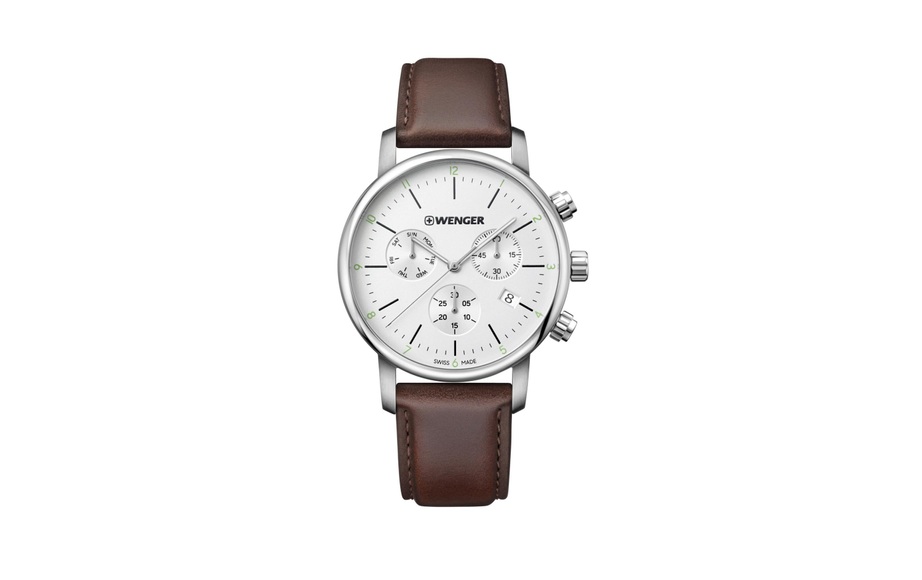 WENGER Armbanduhr Urban Classic
