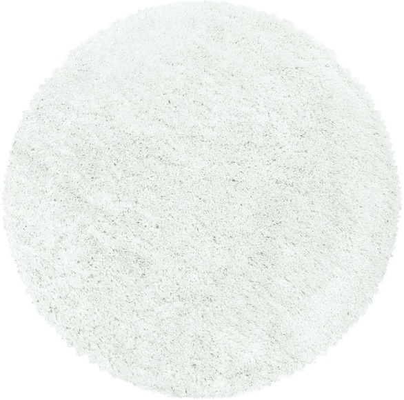 Ayyildiz Teppiche Hochflor-Teppich »FLUFFY 3500«, rund, 50 mm Höhe