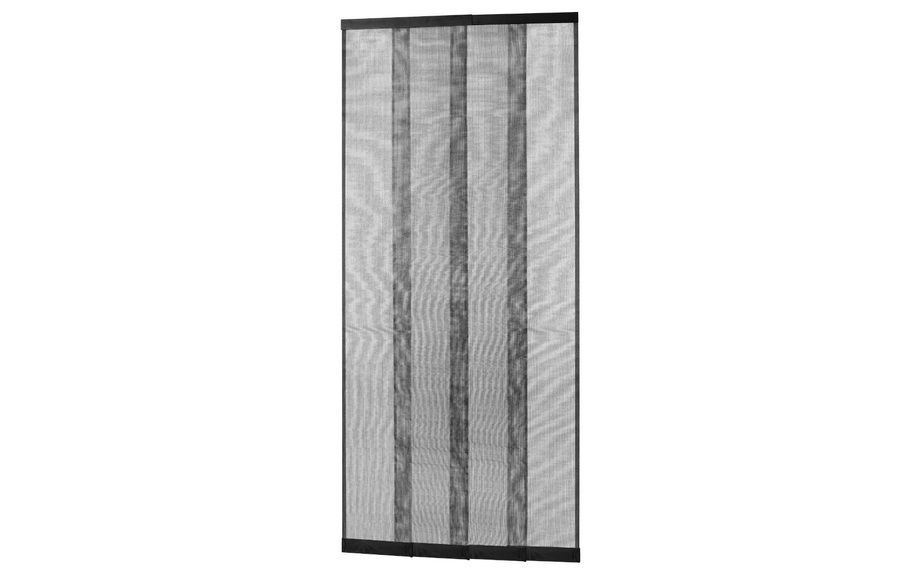 tesa Insect Stop 55298-00000-00 Insektenschutzvorhang (B x H) 0.95 m x 2.20 m Anthrazit 1 St.