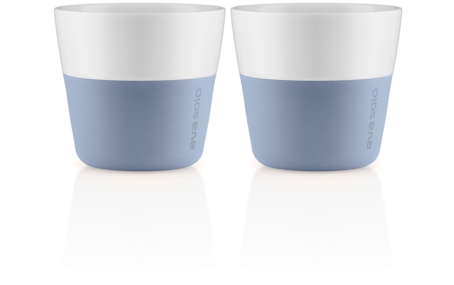 Eva Solo Cappuccinotasse »Eva Solo Lungo-Becher Set Blue Sky«