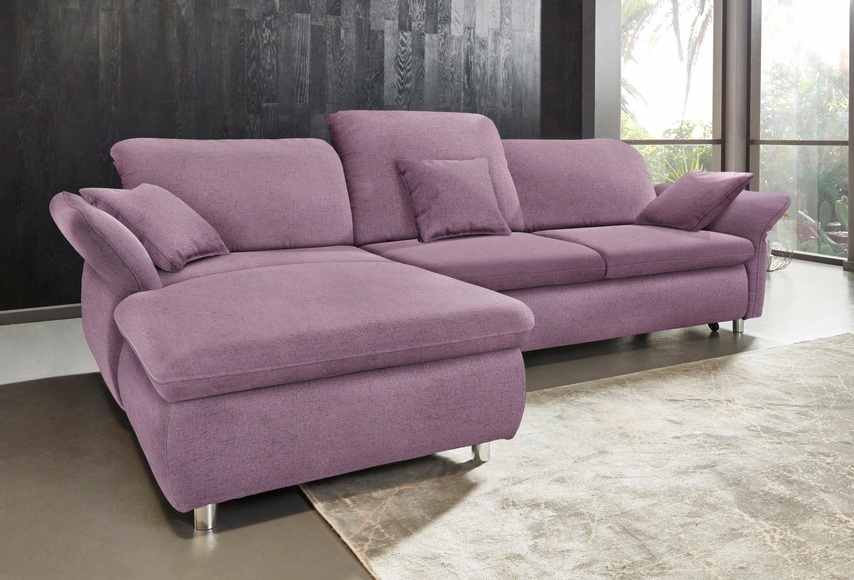 DOMO collection Ecksofa