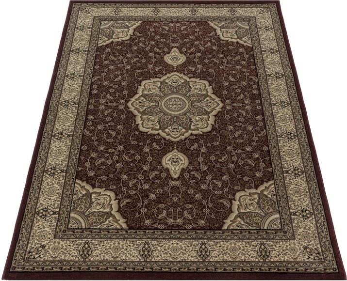 Ayyildiz Teppiche Teppich »KASHMIR 2601«, rechteckig, 10 mm Höhe, Wohnzimmer