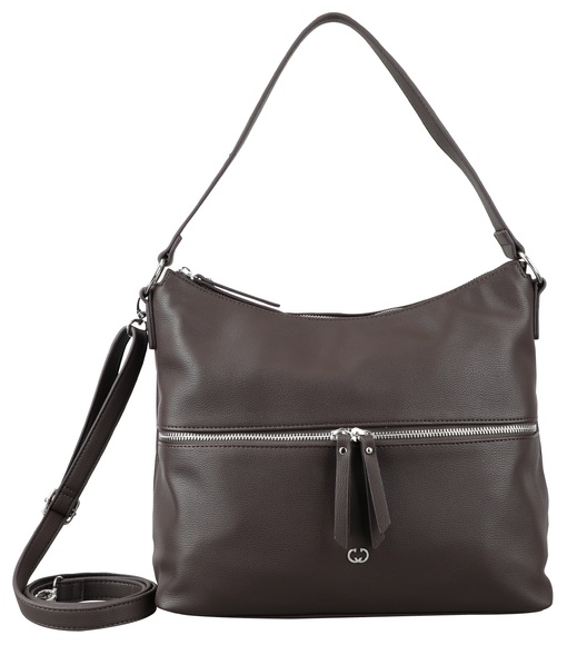 GERRY WEBER Bags Hobo »daily use hobo mhz«, mit Reissverschluss-Rückfach
