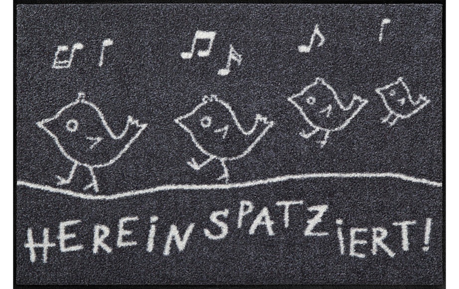 Fussmatte