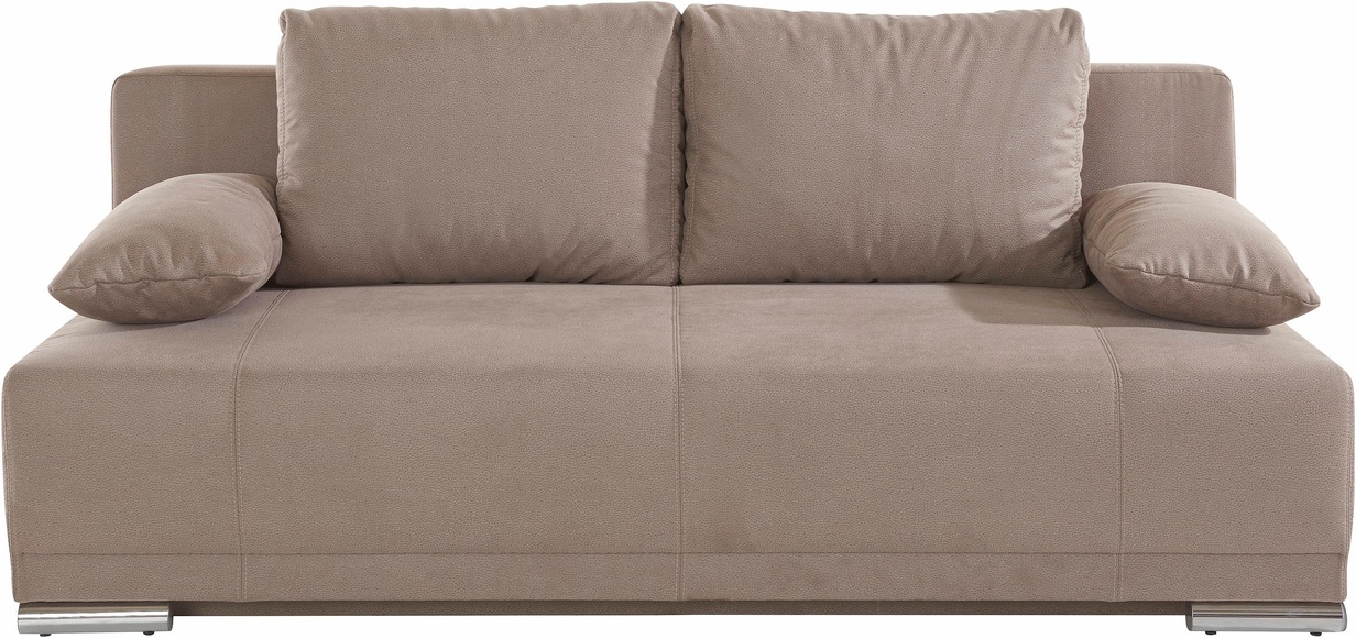 Jockenhöfer Gruppe Schlafsofa, mit Bettkasten