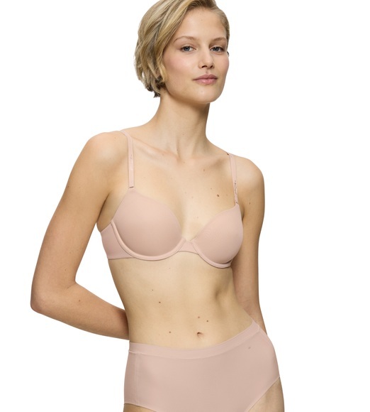 Triumph Halbschalen-BH »Body-Make-up WHP«, mit Bügel, Basic Dessous