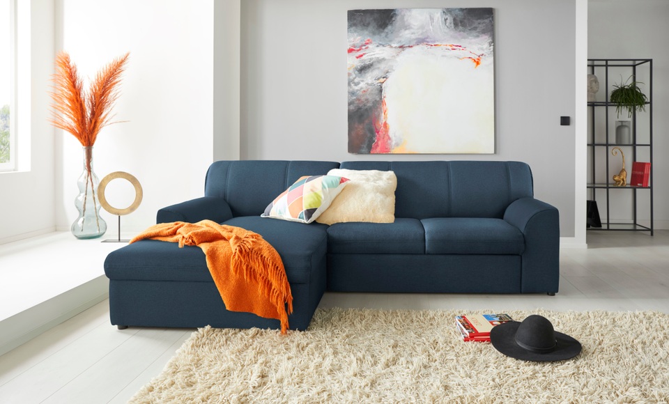 DOMO collection Ecksofa