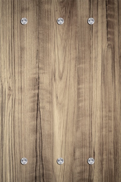 queence Garderobe »Holzoptik«