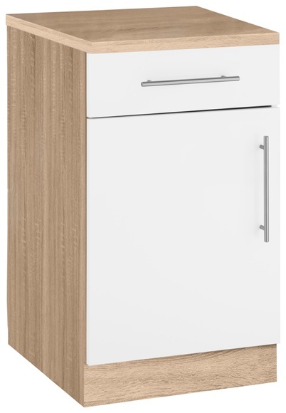 wiho Küchen Unterschrank »Cali«, 50 cm breit